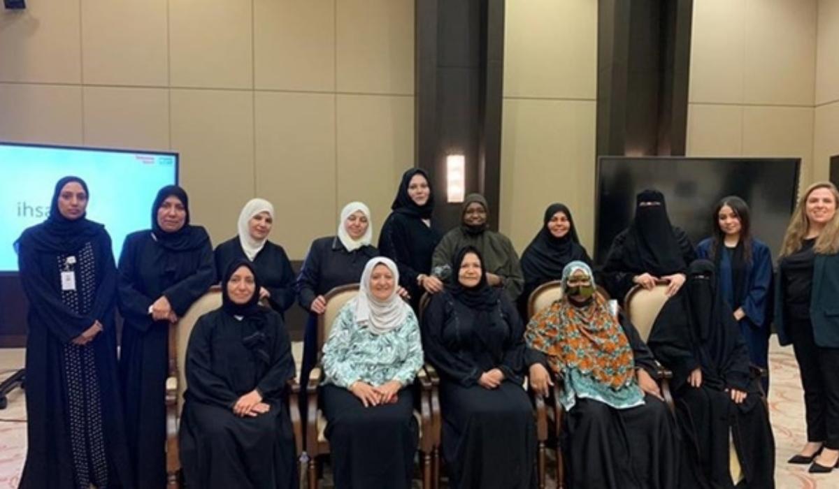 Electronic Education Program for Elderly Concludes